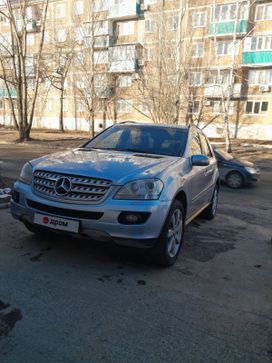 SUV   Mercedes-Benz M-Class 2008 , 1300000 , 