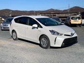   Toyota Prius Alpha 2021 , 1557000 , 