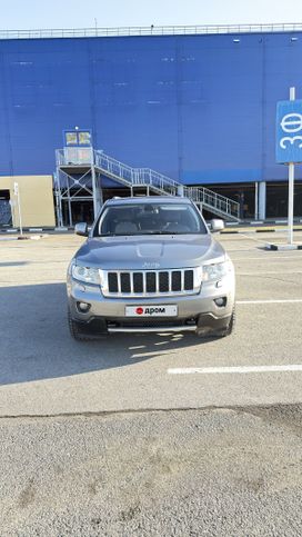 SUV   Jeep Grand Cherokee 2010 , 1790000 , 