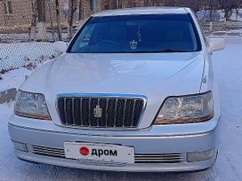 Toyota Crown Majesta 2001 , 1200000 , 