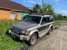 SUV   Mitsubishi Pajero 1991 , 400000 , 