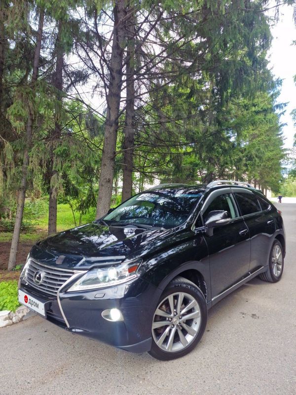 SUV   Lexus RX350 2015 , 4500000 , 