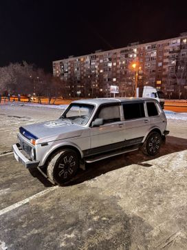 SUV    4x4 2131  2010 , 470000 , 