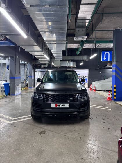  Land Rover Range Rover 2019