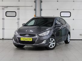  Hyundai Solaris 2011 , 997000 , 