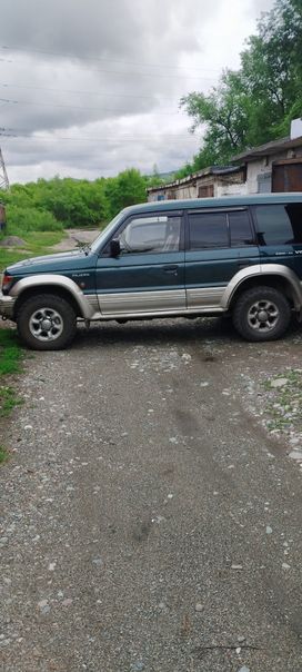 SUV   Mitsubishi Pajero 1997 , 390000 , 