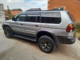 SUV   Mitsubishi Montero Sport 2000 , 850000 , 