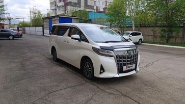    Toyota Alphard 2019 , 3250000 , 