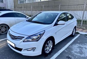  Hyundai Solaris 2016 , 1120000 , 