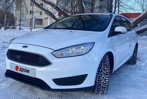 Ford Focus 2018 , 950000 , 