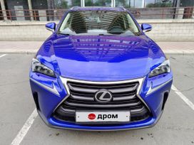 SUV   Lexus NX200t 2015 , 3150000 , 