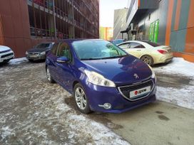  3  Peugeot 208 2012 , 690000 , 