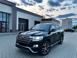 SUV   Toyota Land Cruiser 2017 , 5700000 , 