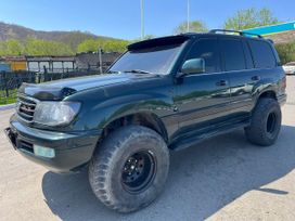 SUV   Toyota Land Cruiser 1998 , 1450000 , -