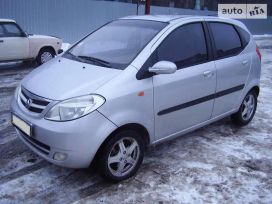  Changan CS35 2008 , 200000 , 