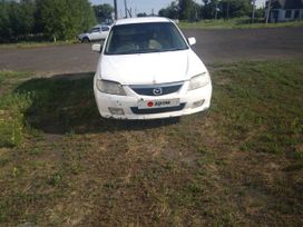  Mazda Familia 2001 , 220000 , 