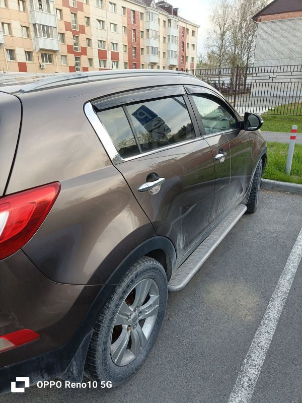 SUV   Kia Sportage 2010 , 1300000 , 