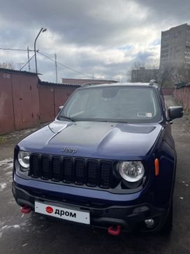 SUV   Jeep Renegade 2020 , 2750000 , 