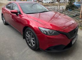  Mazda Mazda6 2015 , 1980000 , 