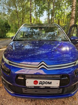    Citroen Grand C4 Picasso 2017 , 1485000 , 