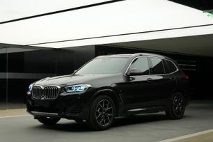 SUV   BMW X3 2021 , 3450000 , 