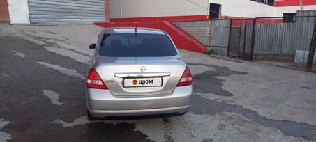  Nissan Tiida Latio 2006 , 600000 , 