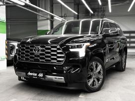 SUV   Toyota Sequoia 2024 , 17500000 , 