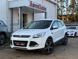  Ford Kuga 2015