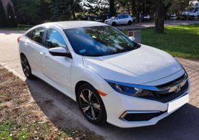  Honda Civic 2019 , 1520000 , 