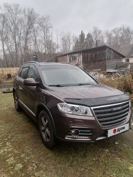 SUV   Haval H6 2019 , 1600000 , 