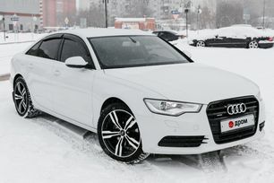  Audi A6 2012 , 1818188 , 