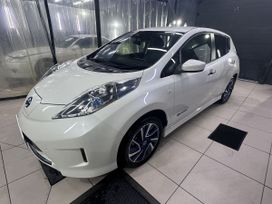  Nissan Leaf 2017 , 1100000 , 