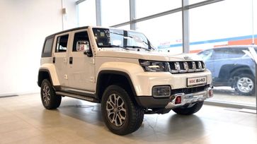 SUV   BAIC BJ40 2024 , 3700000 , 