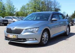  Skoda Superb 2015 , 919000 , 