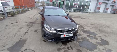  Kia Optima 2019 , 2100000 , 