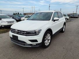 SUV   Volkswagen Tiguan 2018 , 2590000 , 