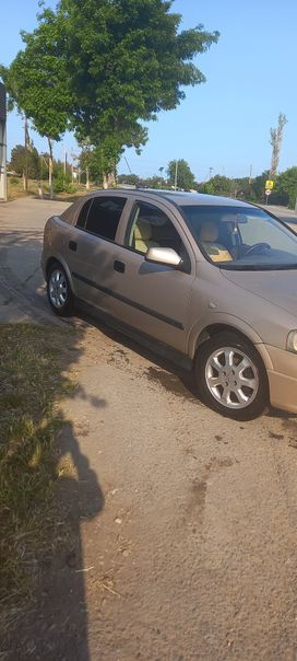 Opel Astra 2001 , 268000 , 