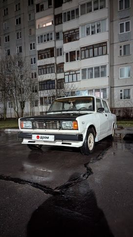 Лада 2107, 2008