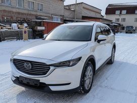 SUV   Mazda CX-8 2018 , 2450000 , 