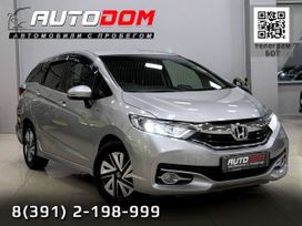  Honda Shuttle 2018 , 1187000 , 