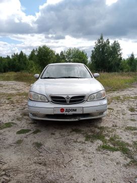  Nissan Maxima 2001 , 265000 , 