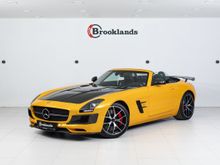  SLS AMG, 2014