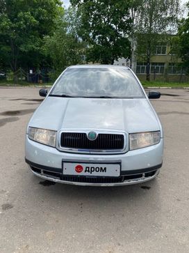  Skoda Fabia 2001 , 399000 , 