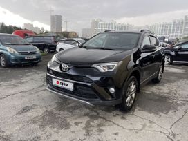 SUV   Toyota RAV4 2018 , 2299000 , 