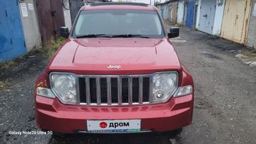 SUV   Jeep Cherokee 2008 , 1300000 , 