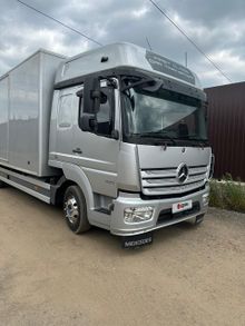  Atego, 2016