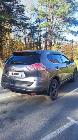 SUV   Nissan Rogue 2016 , 2000000 , 