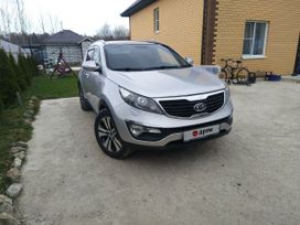 SUV   Kia Sportage 2011 , 1099000 , 