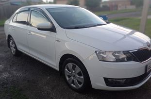  Skoda Rapid 2019 , 1400000 , 