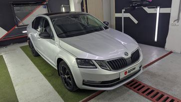  Skoda Octavia 2018 , 1350000 , 
